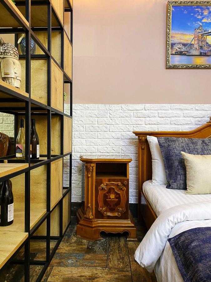 Shirbakyan Boutique Hotel & Apartments Ереван Екстериор снимка