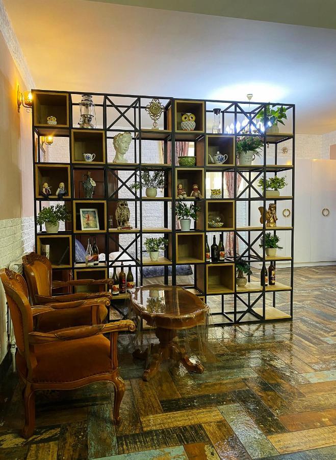 Shirbakyan Boutique Hotel & Apartments Ереван Екстериор снимка