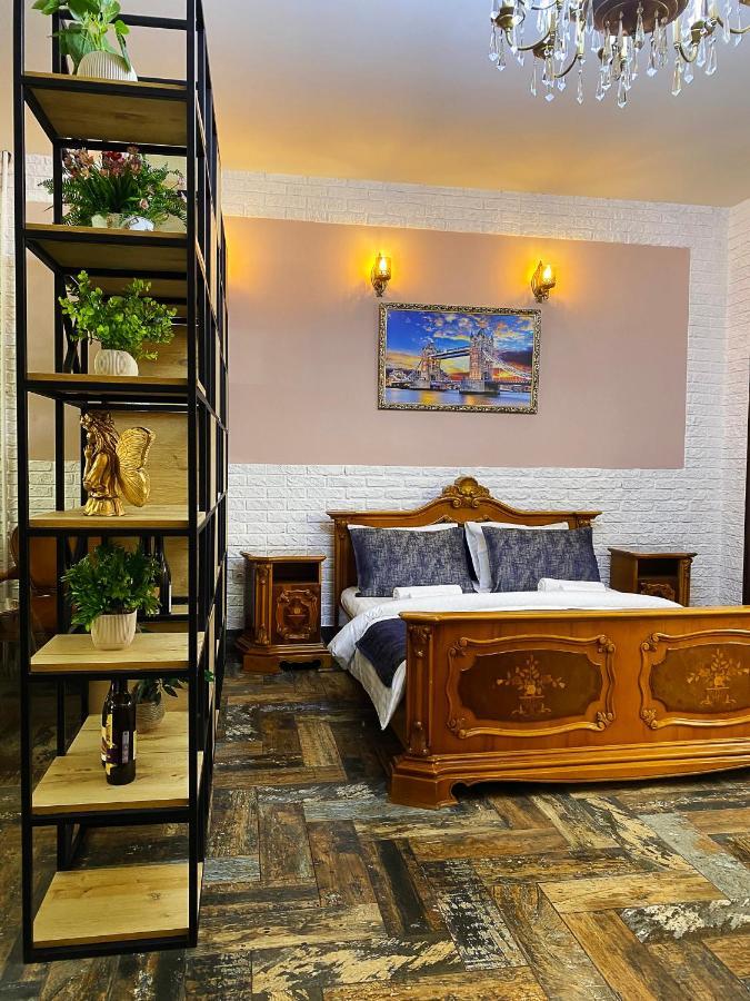 Shirbakyan Boutique Hotel & Apartments Ереван Екстериор снимка