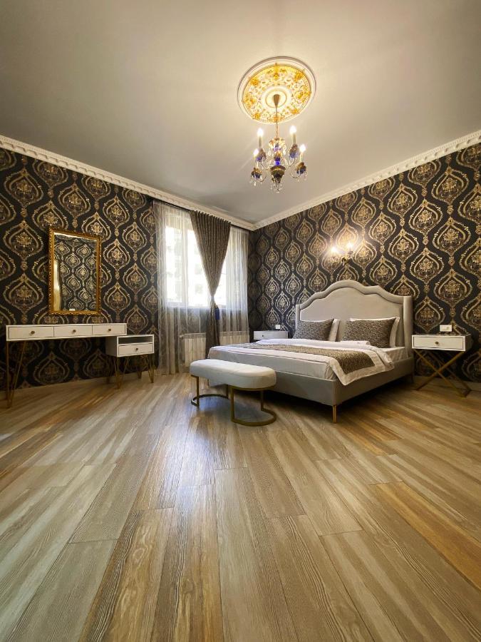 Shirbakyan Boutique Hotel & Apartments Ереван Екстериор снимка