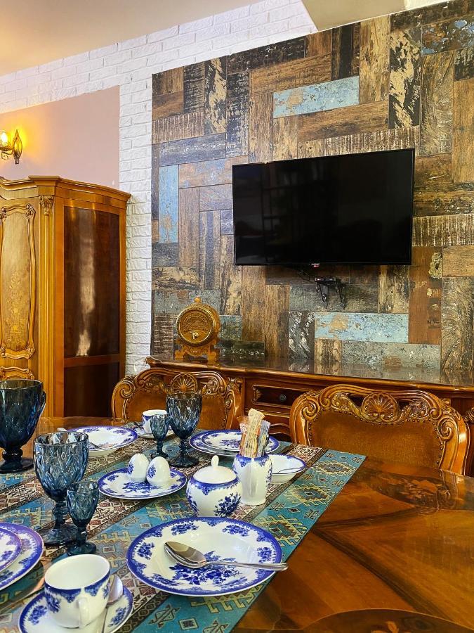 Shirbakyan Boutique Hotel & Apartments Ереван Екстериор снимка