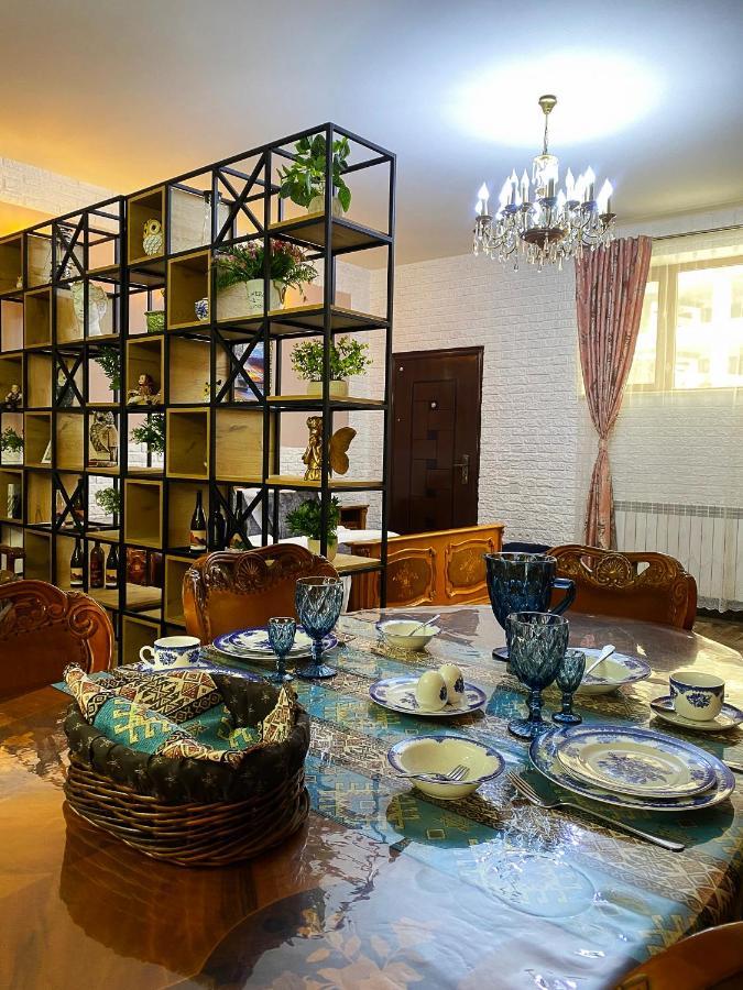 Shirbakyan Boutique Hotel & Apartments Ереван Екстериор снимка