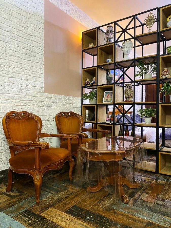 Shirbakyan Boutique Hotel & Apartments Ереван Екстериор снимка