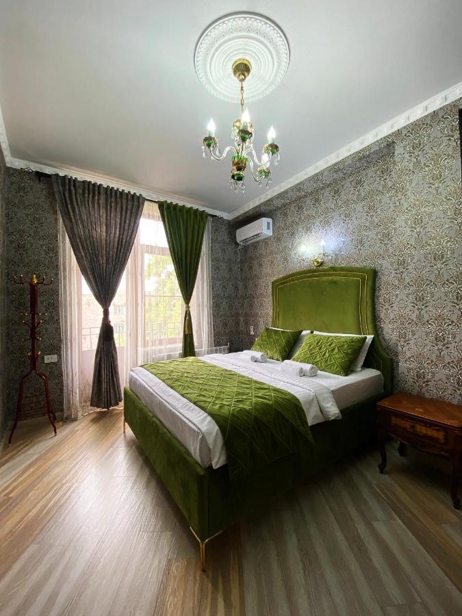 Shirbakyan Boutique Hotel & Apartments Ереван Екстериор снимка