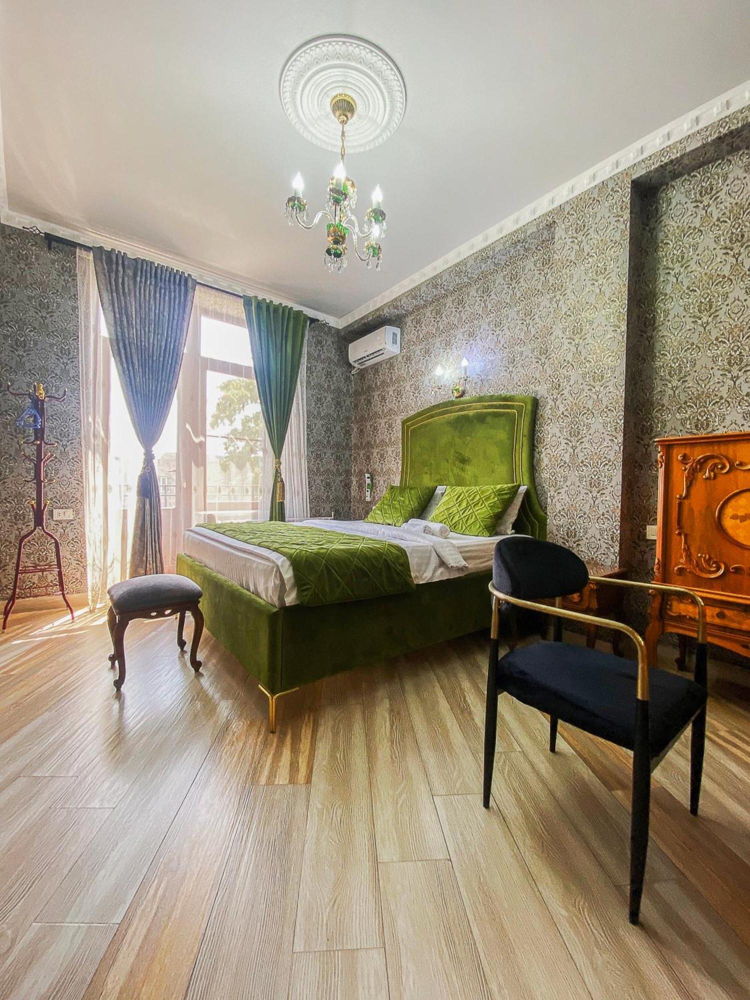 Shirbakyan Boutique Hotel & Apartments Ереван Екстериор снимка