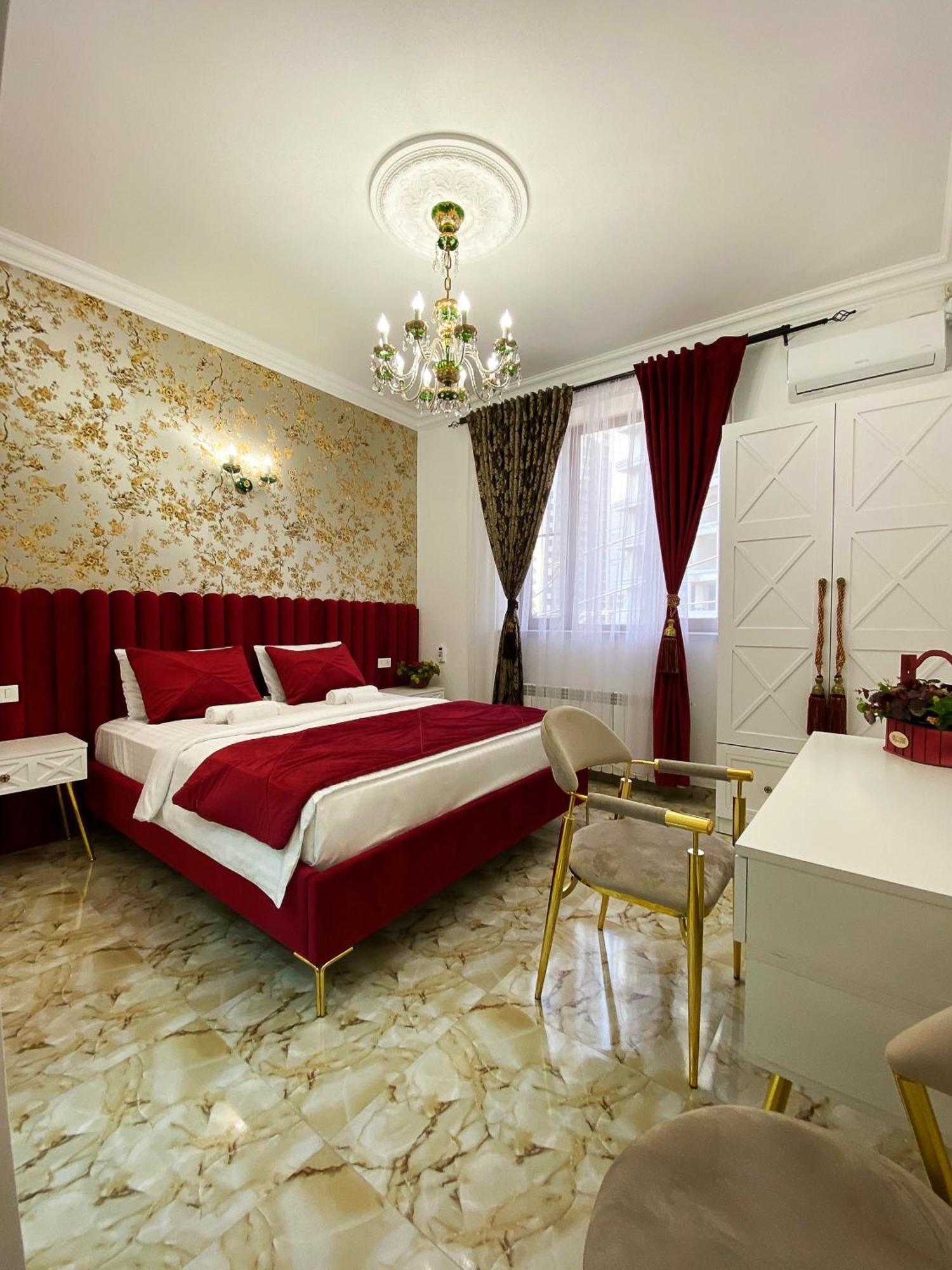Shirbakyan Boutique Hotel & Apartments Ереван Екстериор снимка